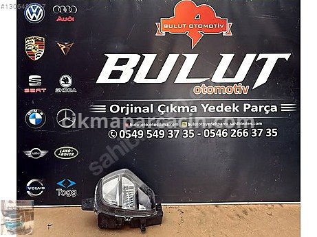 Volkswagen Taigo Sis Farı çıkma parça