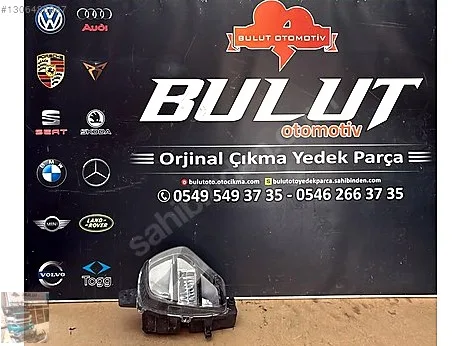 Volkswagen Taigo Sis Farı çıkma parça - ANKA OTO YEDEK PARÇA İZMİR
