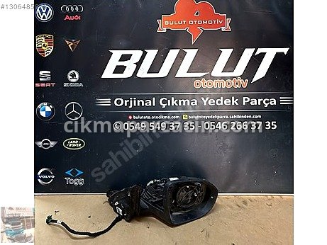 Volkswagen Taigo Sağ Dış Ayna çıkma parça