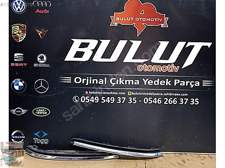 Volkswagen Golf Panjur çıkma parça