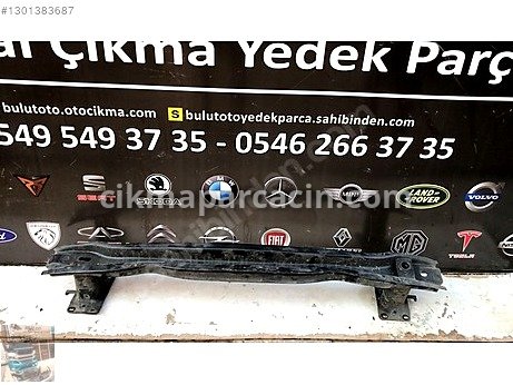 Volkswagen Tiguan Tampon Demiri çıkma parça