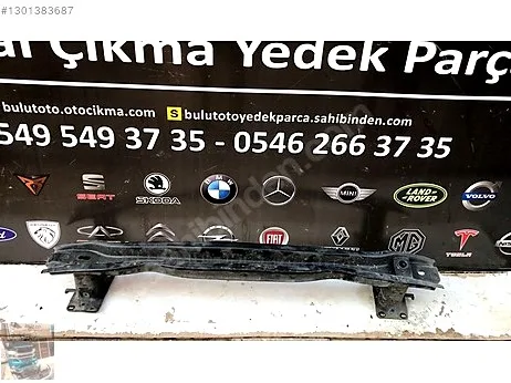 Volkswagen Tiguan Tampon Demiri çıkma parça - ANKA OTO YEDEK PARÇA İZMİR