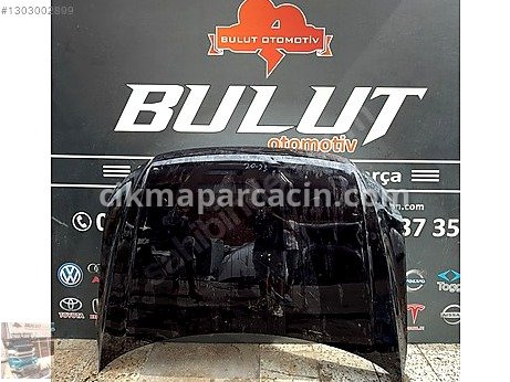 Volkswagen Tiguan Kaput çıkma parça