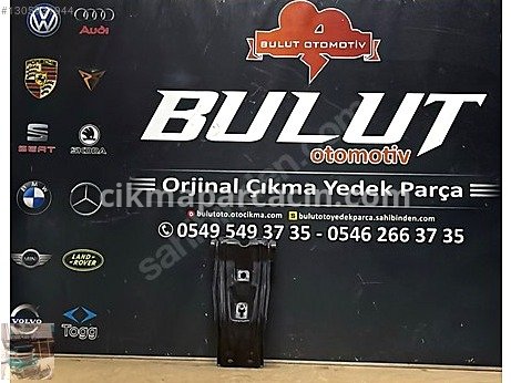 Volkswagen Tiguan Ön Tampon çıkma parça