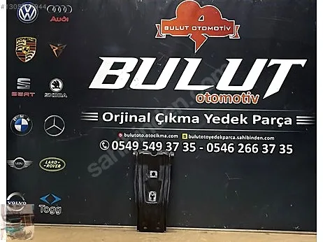 Volkswagen Tiguan Ön Tampon çıkma parça - ANKA OTO YEDEK PARÇA İZMİR
