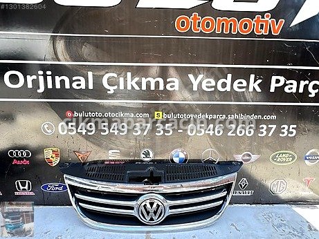 Volkswagen Tiguan Panjur çıkma parça