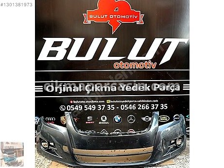 Volkswagen Tiguan Ön Tampon çıkma parça