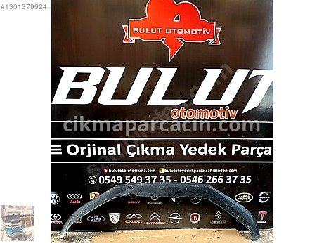 Volkswagen Tiguan Ön Tampon çıkma parça