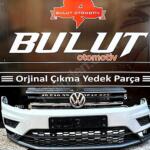 Volkswagen Tiguan Ön Tampon çıkma parça - ANKA OTO YEDEK PARÇA İZMİR