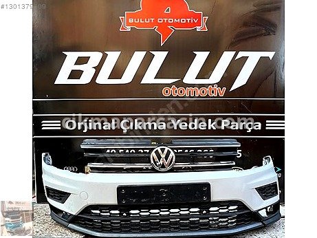 Volkswagen Tiguan Ön Tampon çıkma parça