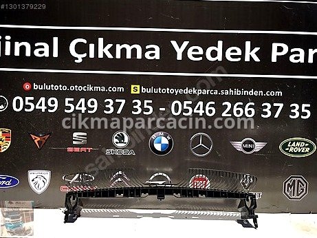 Volkswagen Tiguan Tampon Braketi çıkma parça