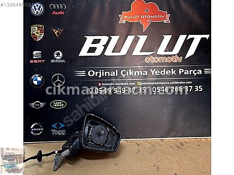 Volkswagen Tiguan Sağ Dış Ayna çıkma parça