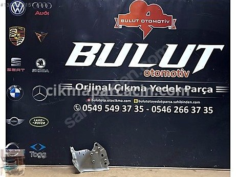 Volkswagen Tiguan Çamurluk Bağlantı Sacı çıkma parça
