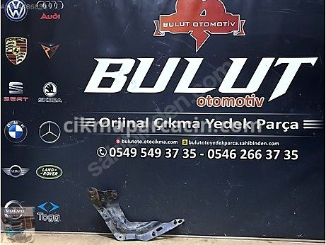 Volkswagen Tiguan Çamurluk Bağlantı Sacı çıkma parça
