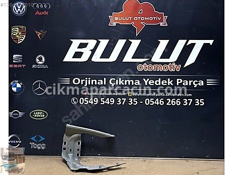 Volkswagen Tiguan Çamurluk Braketi çıkma parça
