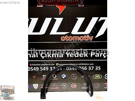 Volkswagen Tiguan Çamurluk (Ön) çıkma parça
