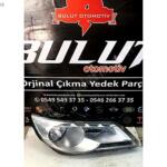 Volkswagen Tiguan Sol Ön Far çıkma parça - ANKA OTO YEDEK PARÇA İZMİR