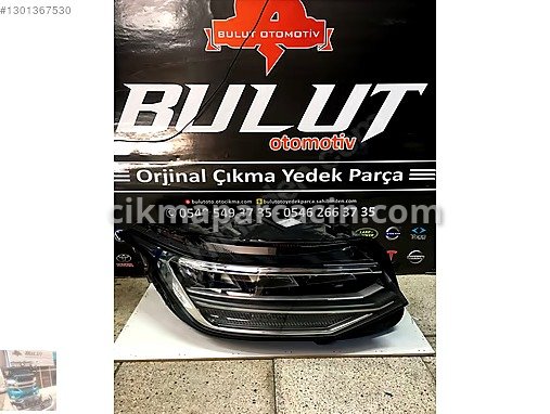 Volkswagen Tiguan Sinyal Lambası çıkma parça