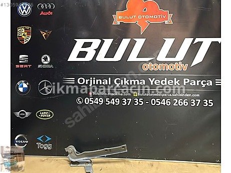 Volkswagen Tiguan Kaput Menteşesi çıkma parça