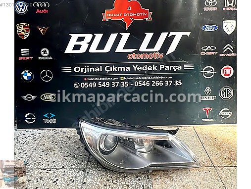 Volkswagen Tiguan Sinyal Lambası çıkma parça