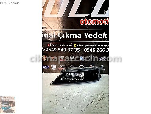 Volkswagen Tiguan Sinyal Lambası çıkma parça