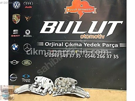 Volkswagen Tiguan Kaput Menteşesi çıkma parça