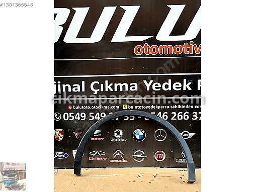 Volkswagen Tiguan Sol Arka Stop çıkma parça