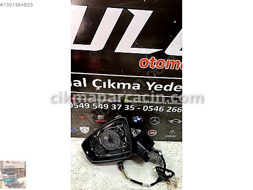 Volkswagen Tiguan Sol Arka Stop çıkma parça