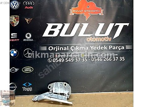Volkswagen Tiguan Kaput Menteşesi çıkma parça