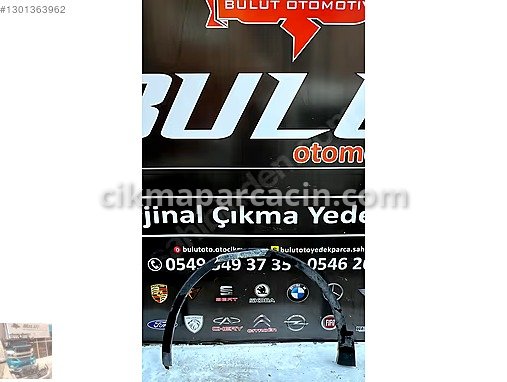 Volkswagen Tiguan Sol Arka Stop çıkma parça