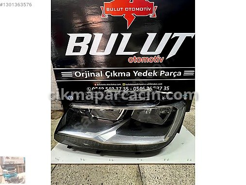 Volkswagen Tiguan Sinyal Lambası çıkma parça