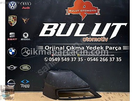Volkswagen Tiguan Sis Farı Çerçevesi çıkma parça