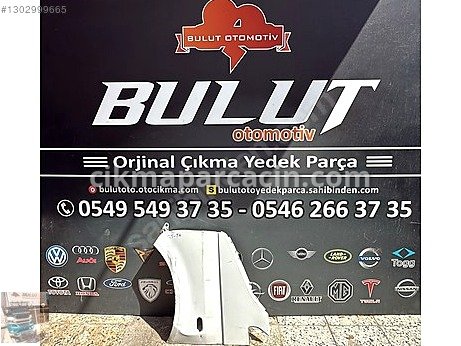 Volkswagen Transporter Çamurluk (Ön) çıkma parça