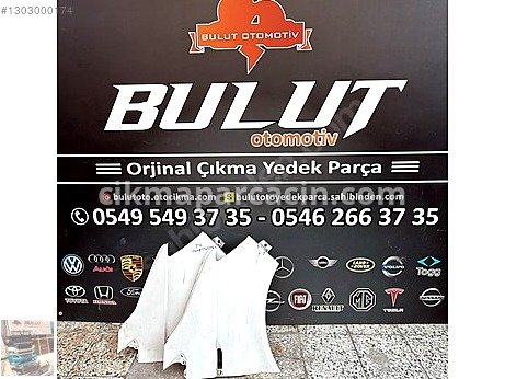 Volkswagen Transporter Çamurluk (Ön) çıkma parça