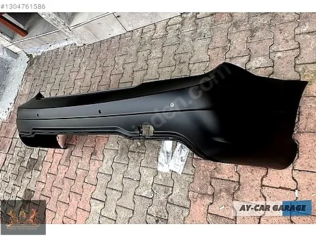 Mercedes-Benz CLA Ön Tampon çıkma parça - AY-CAR AUTO YEDEK PARÇA İstanbul