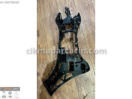 Mercedes-Benz E Serisi Tampon Braketi çıkma parça