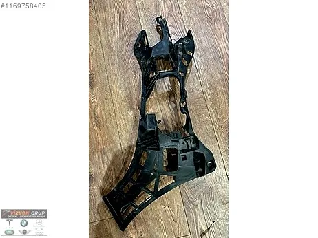 Mercedes-Benz GLE Tampon Braketi çıkma parça - VİZYON GRUP ORJİNAL ÇIKMA YEDEK PARÇA İstanbul