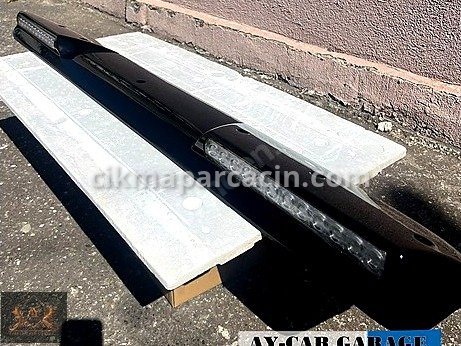 Mercedes-Benz GLA Ön Tampon çıkma parça