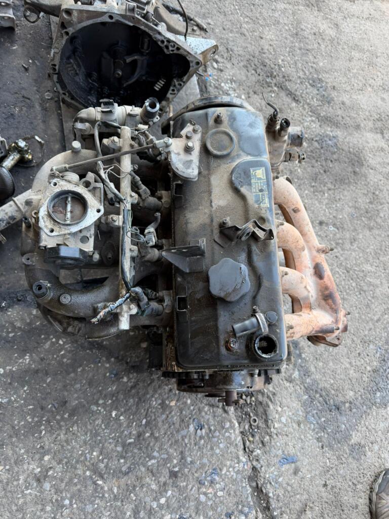 Renault R21 Komple Motor çıkma parça