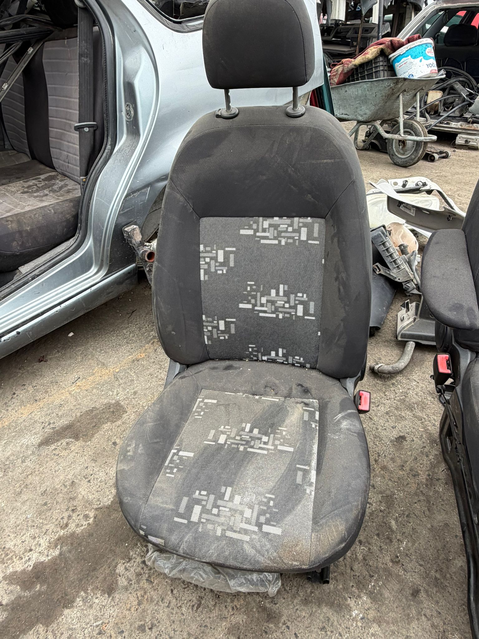 Fiat Fiorino Koltuk Takımı çıkma parça