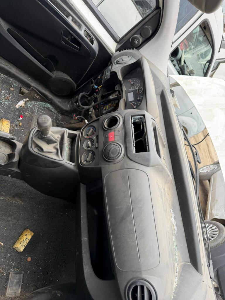 Fiat Fiorino Torpido çıkma parça