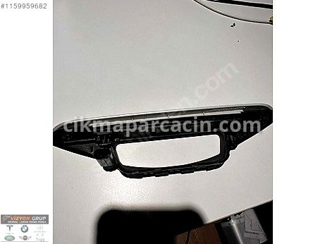 BMW X1 Kapı Kolu çıkma parça