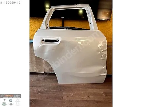 BMW X1 Kapı (Arka Sağ) çıkma parça - VİZYON GRUP ORJİNAL ÇIKMA YEDEK PARÇA İstanbul