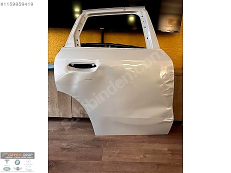 BMW X1 Kapı (Arka Sağ) çıkma parça