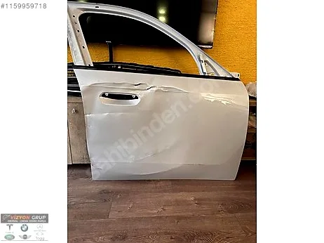 BMW X1 Kapı (Ön Sağ) çıkma parça - VİZYON GRUP ORJİNAL ÇIKMA YEDEK PARÇA İstanbul