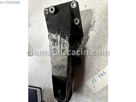BMW X3 Motor Takozu & Kulağı çıkma parça