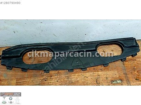 BMW X5 Radyatör çıkma parça