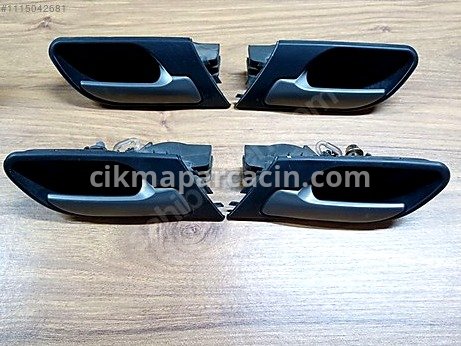 BMW X5 Açma Kolu çıkma parça