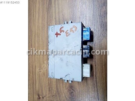 BMW X5 Bsi Beyni çıkma parça