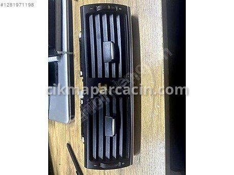 BMW X5 Panjur çıkma parça